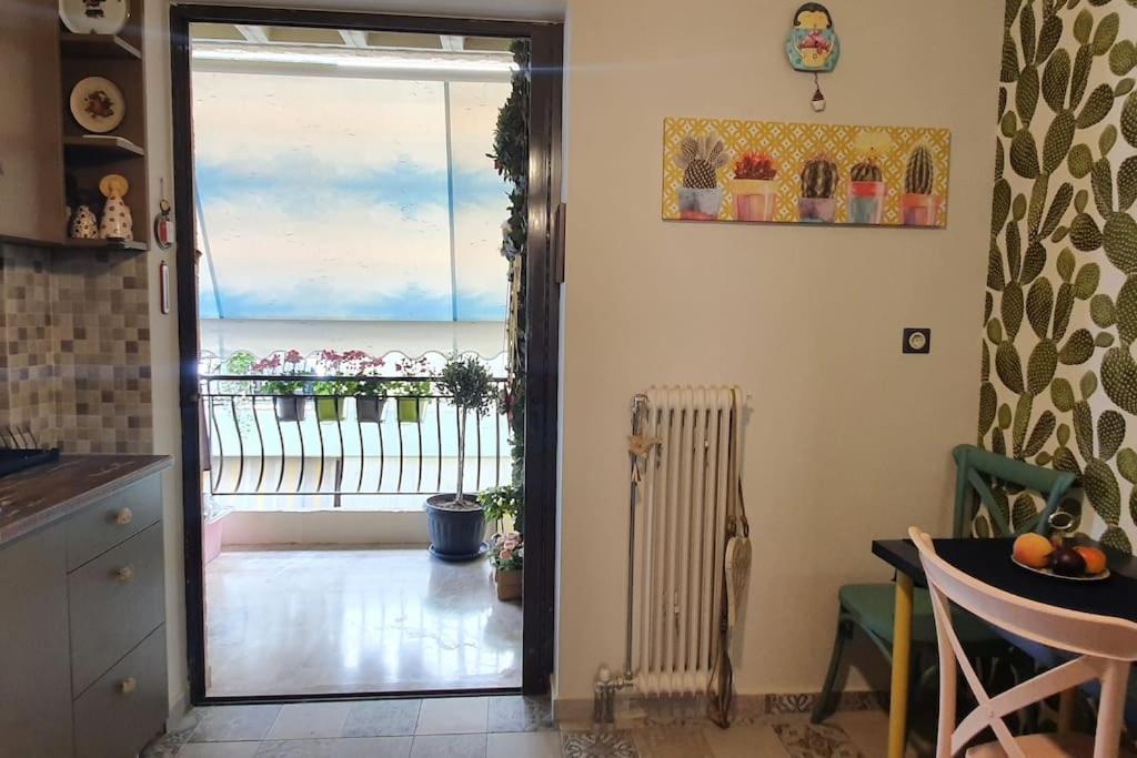 Nafplion Quiet Ap 15'Walk From Historical Old Townアパートメント エクステリア 写真