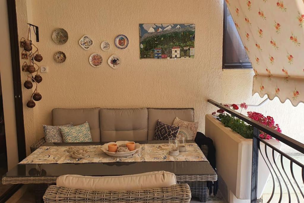 Nafplion Quiet Ap 15'Walk From Historical Old Townアパートメント エクステリア 写真
